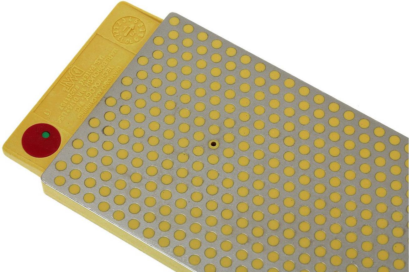 DMT DuoSharp diamanten slijpsteen, fijn/extra fijn, W8EFNB