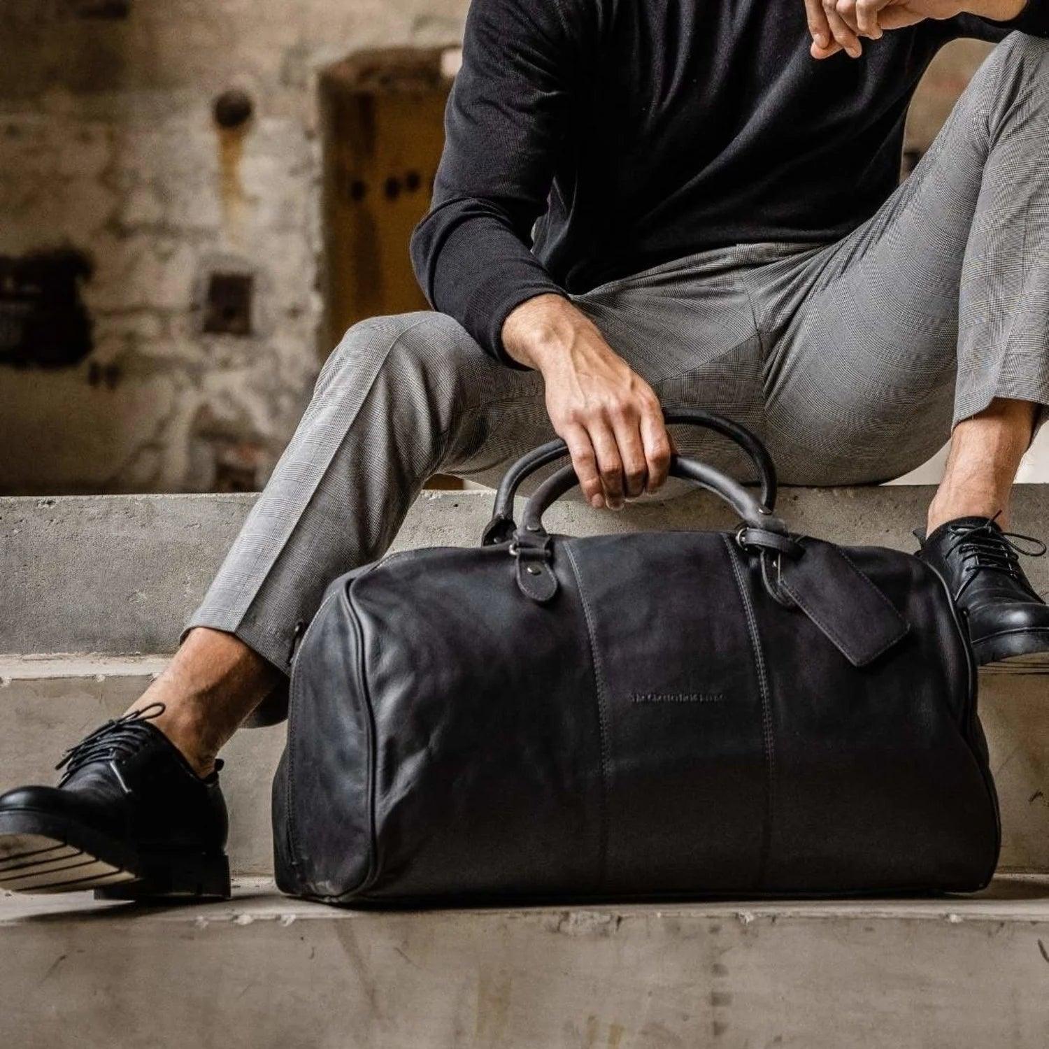 The Cheterfield | William | Leren weekend tas