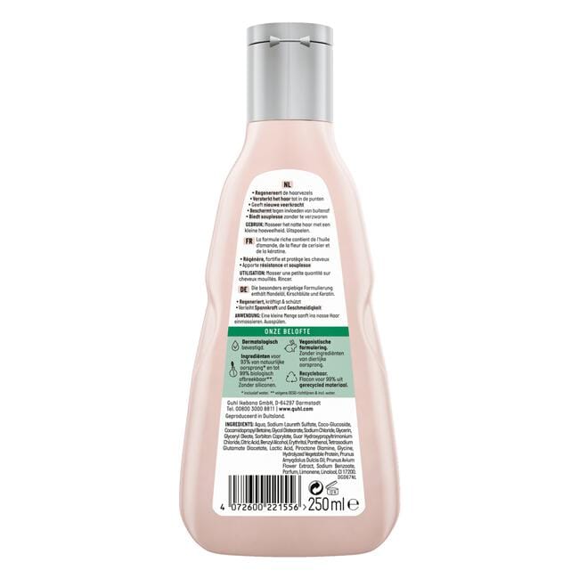 Guhl Rijke Voeding Shampoo 250 ML