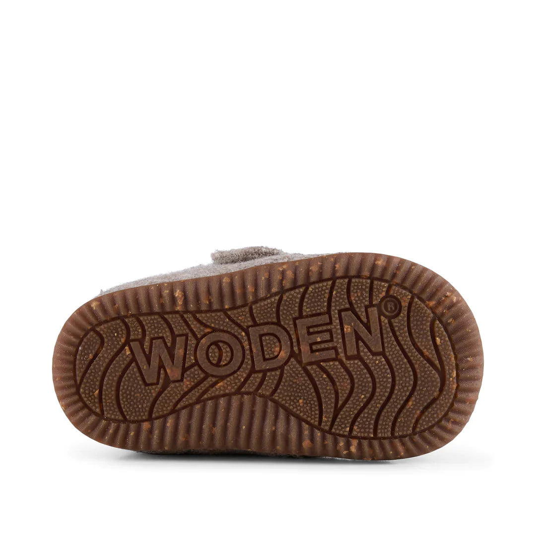 Woden Hjemmesko Kim Felt