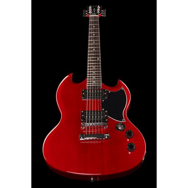 Harley Benton DC-200 CH Student Ser. Bundle