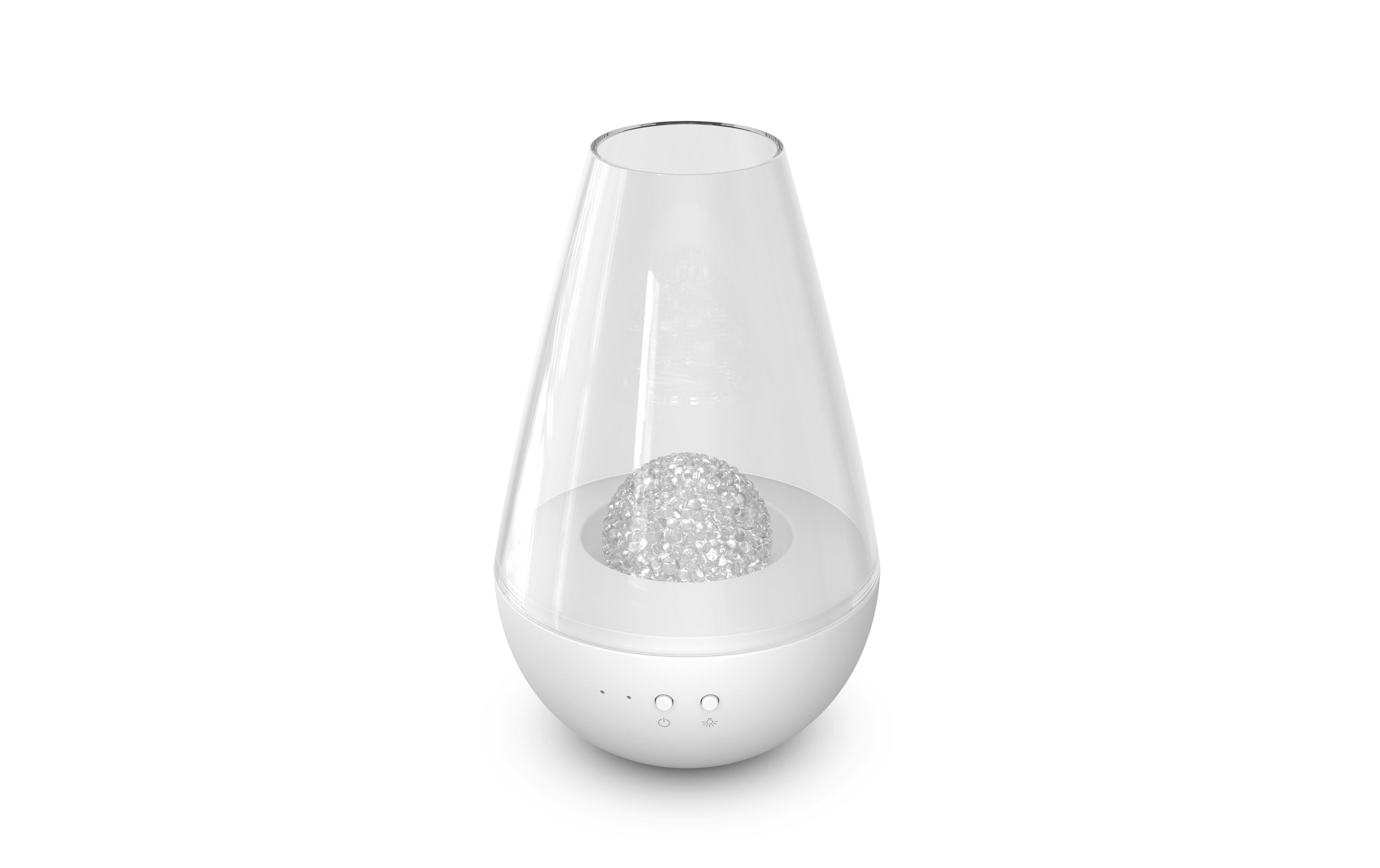 Aromavernebler Nina WeissAroma Diffuser für kleine Badezimmer oder Kleiderschränke