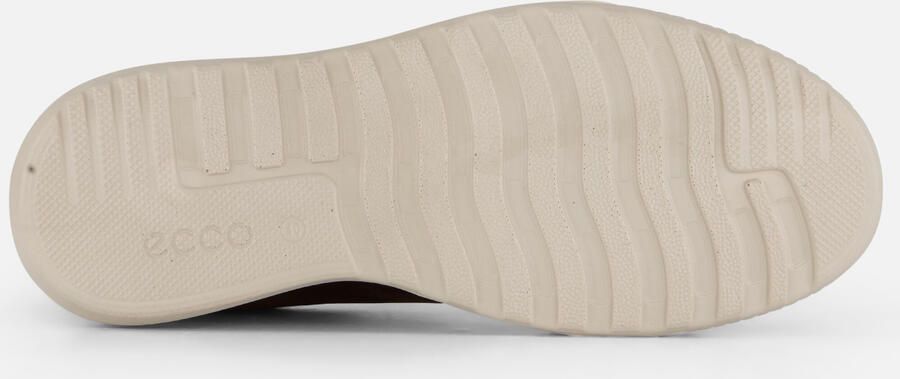 ECCO Byway Instappers cognac Leer Sneakers Unisex