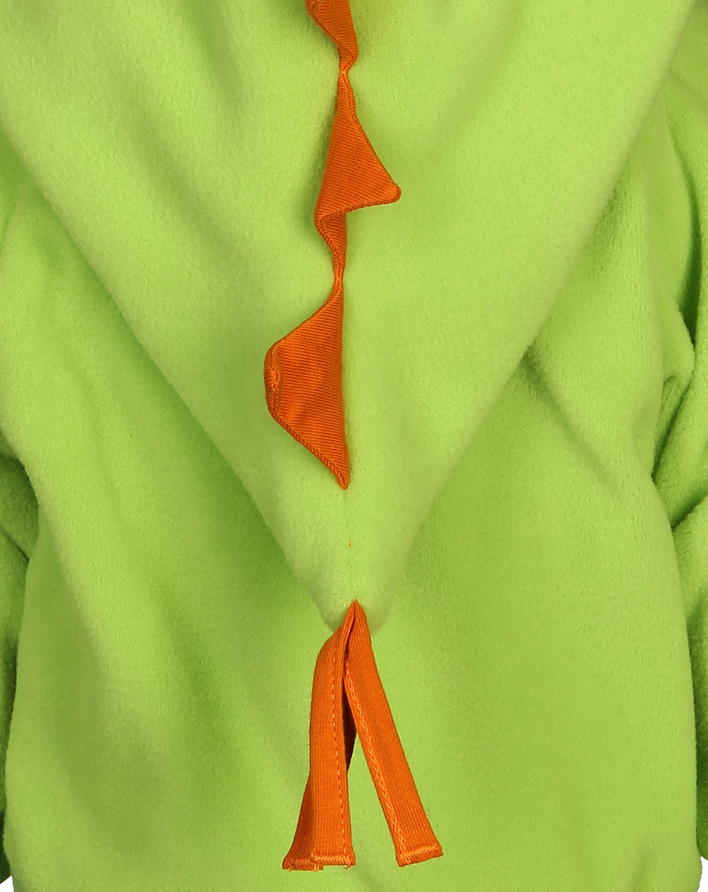 Fleece-Jacke SUBMARINE in grün