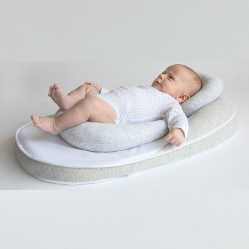 Safety pad 3D gris - DOMIVA