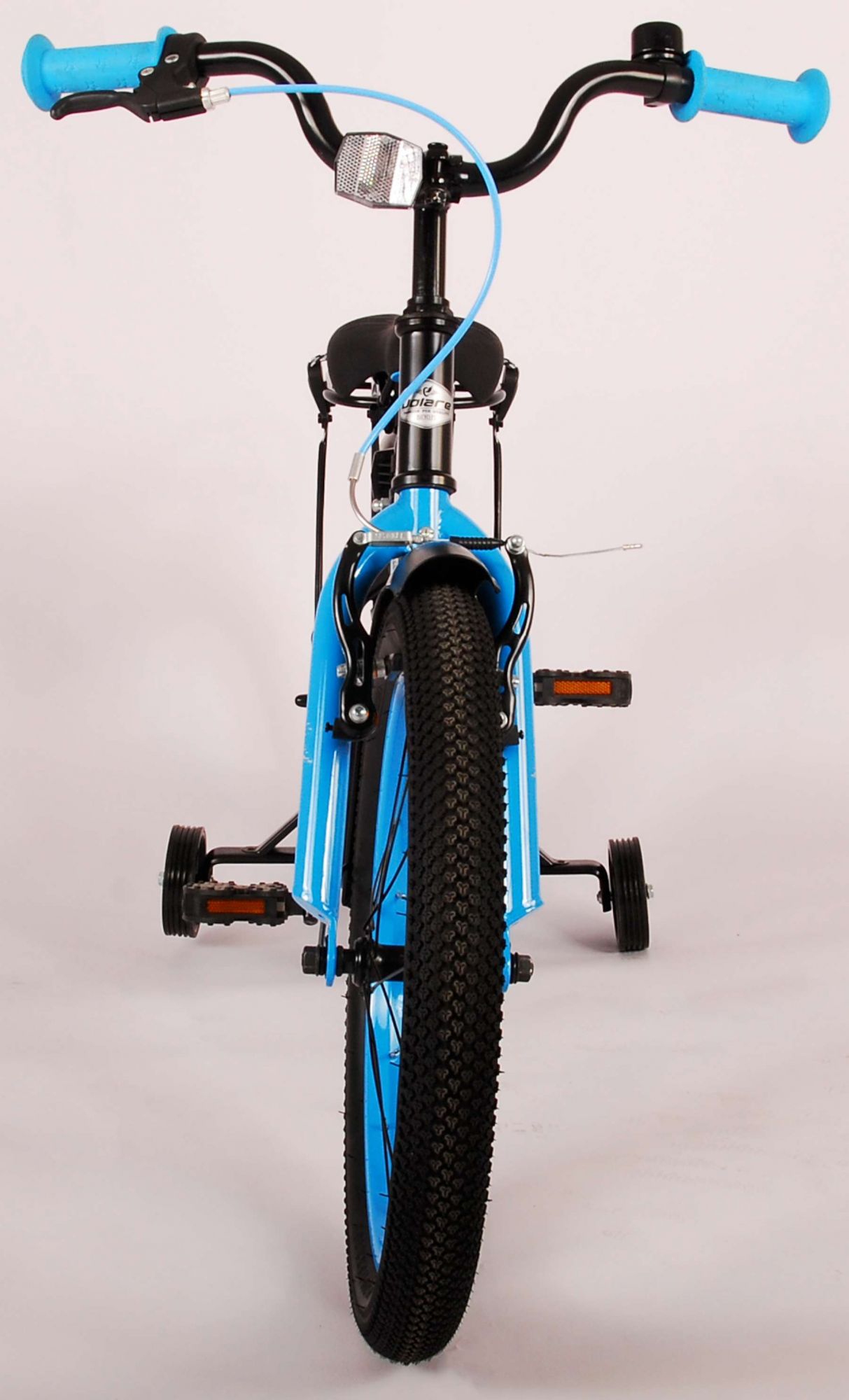 TPFSports Thombike Kinderfahrrad - Jungen - 18 Zoll - Rücktritt + Handbremse - Schwarz Grün