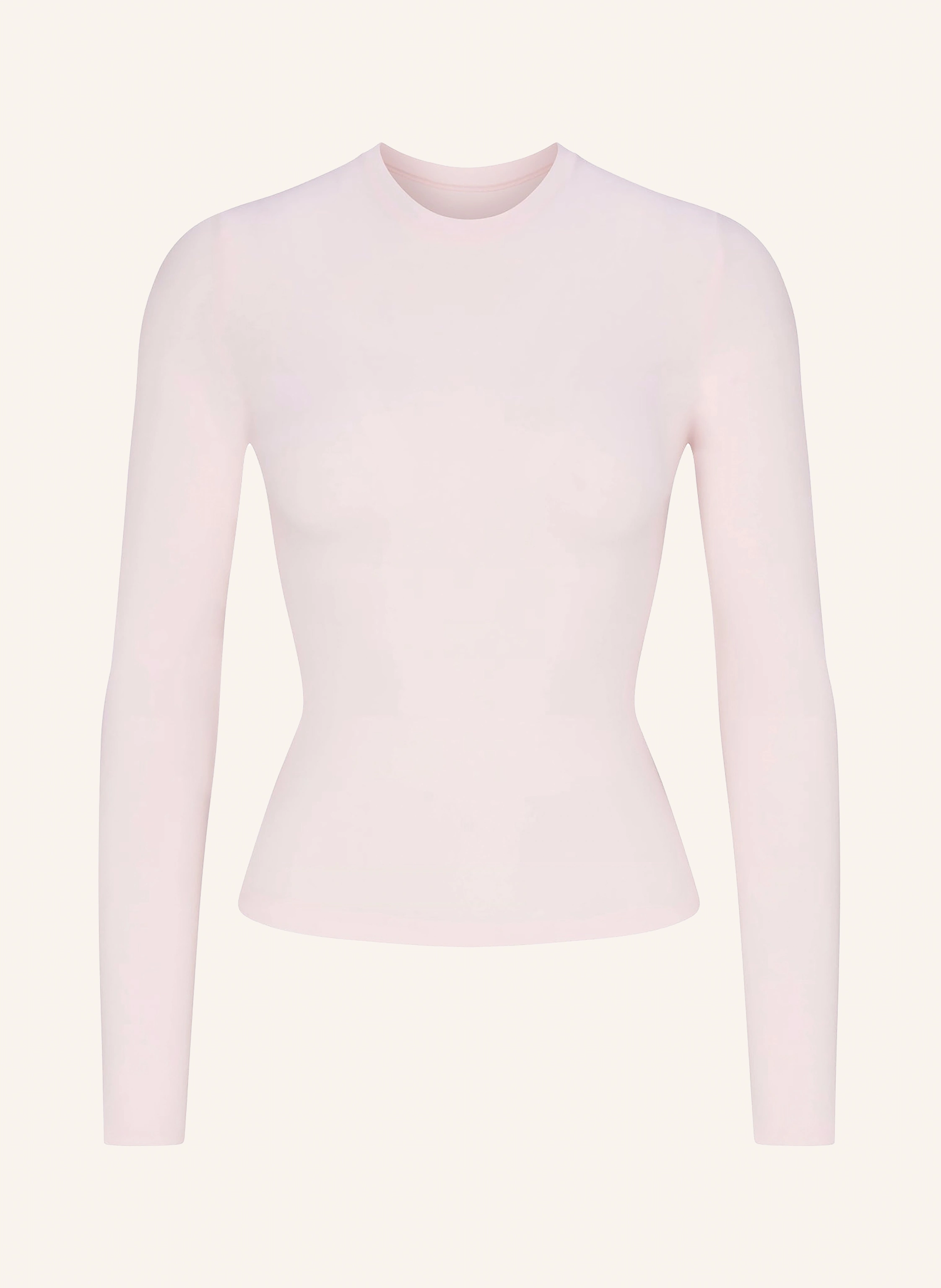 SKIMS Lounge-Shirt COTTON JERSEY