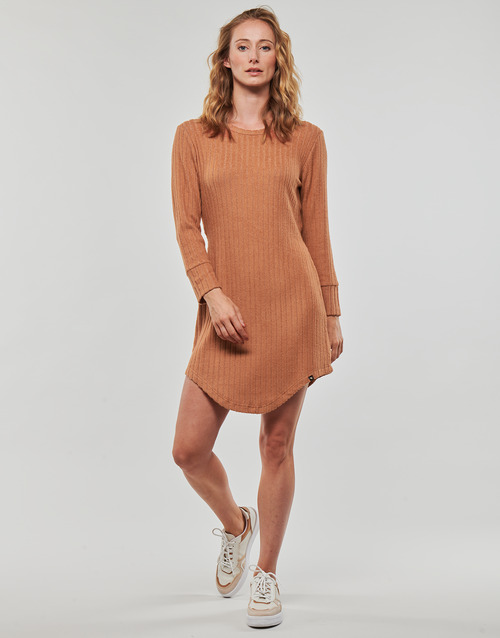 Rip Curl - NEW COSY DRESS - Marron