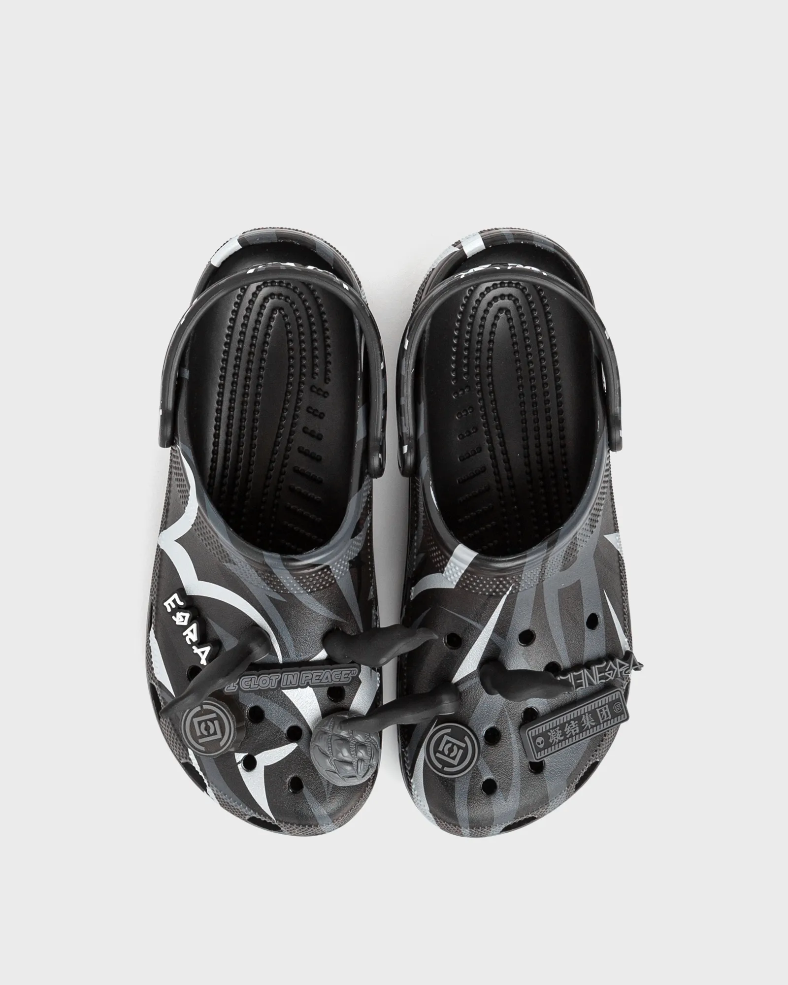 crocs x CLOT CLASSIC CLOG