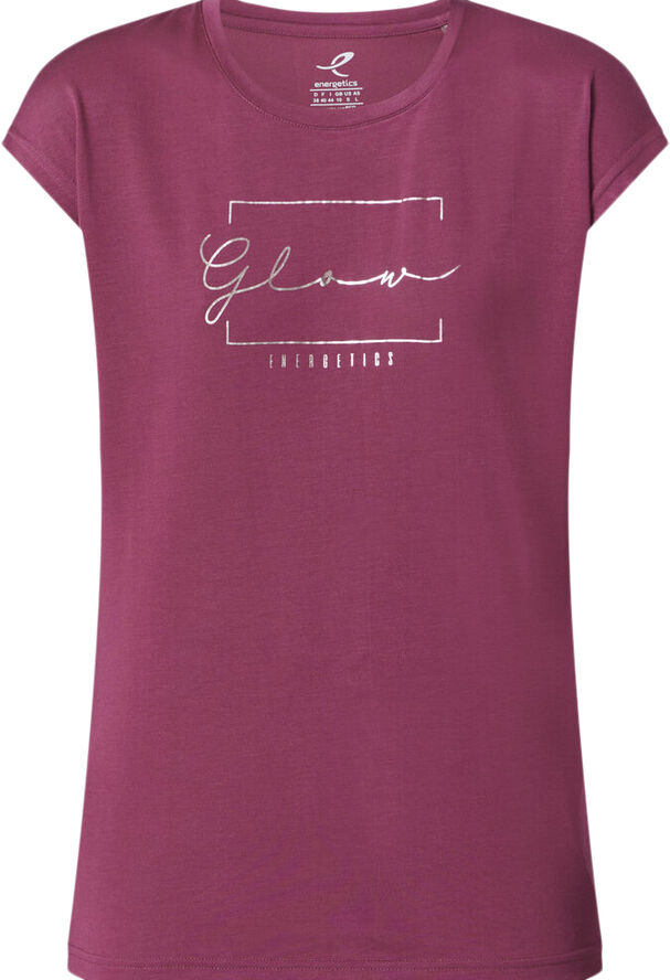 Energetics Gerda 7 trænings T-shirt Lilla