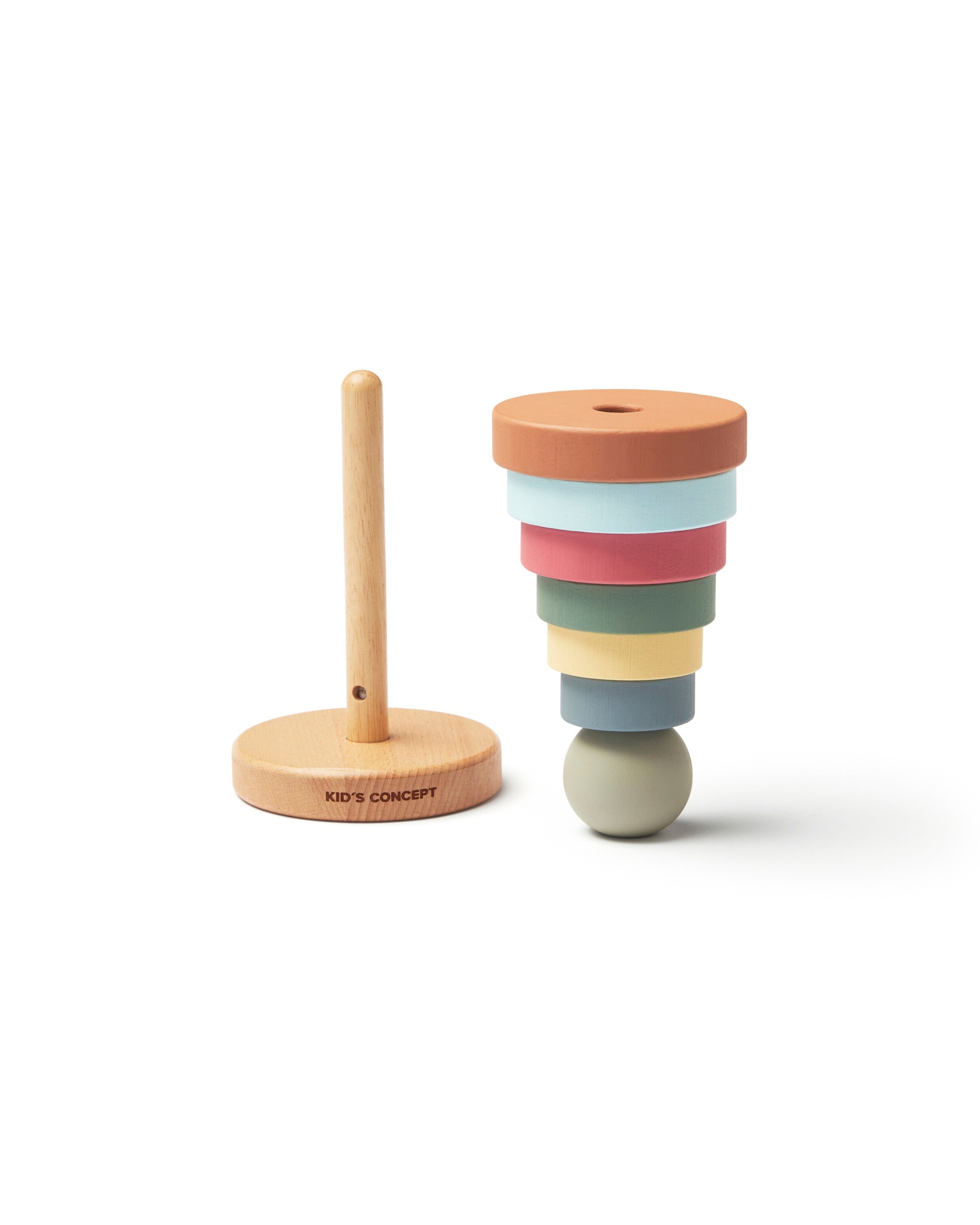 Kids Concept Stapelringe Edvin