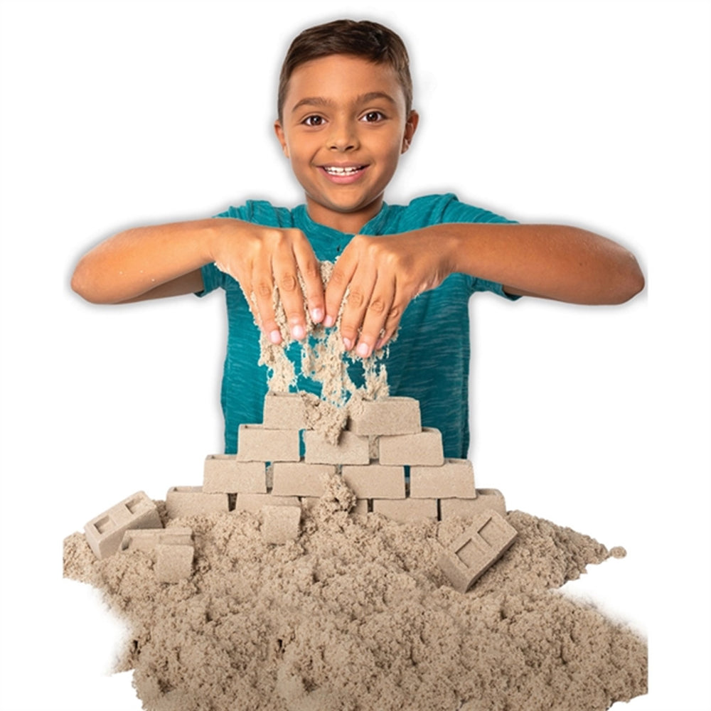 Køb Kinetic Sand Dig And Demolish Sæt