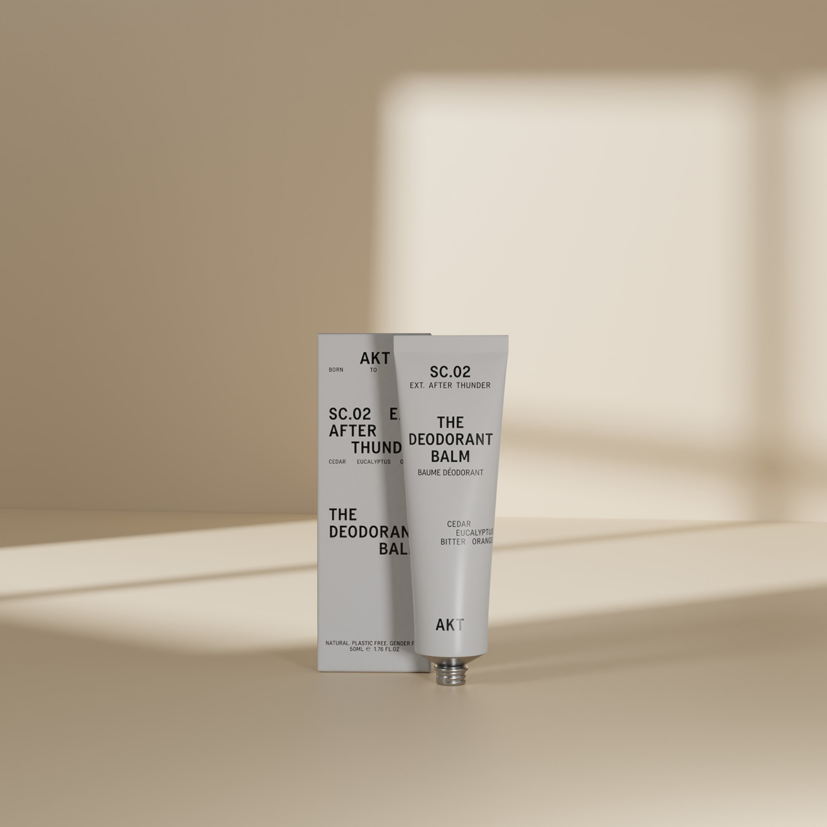 The Deodorant Balm SC.02 50ml