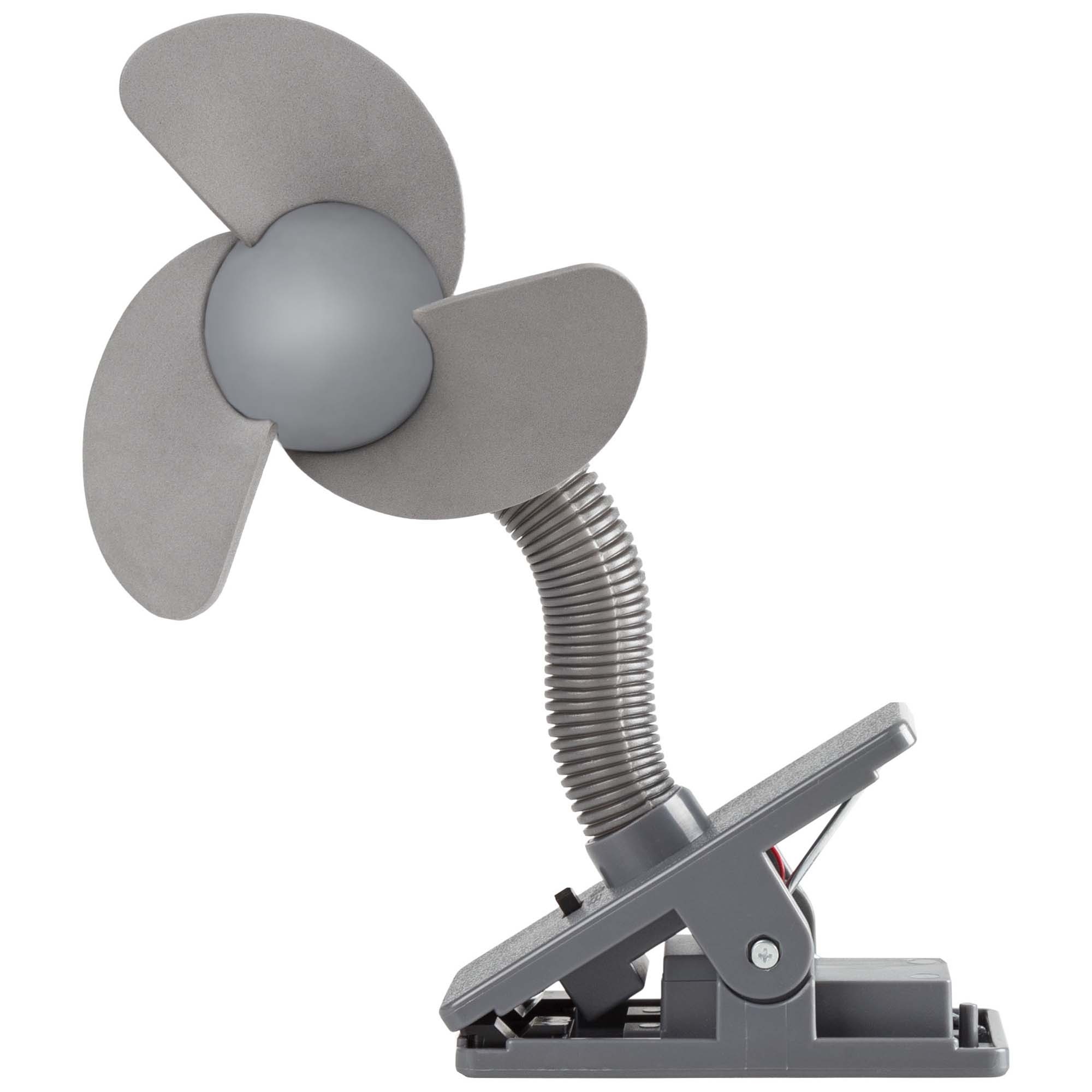 Dooky ventilator Black