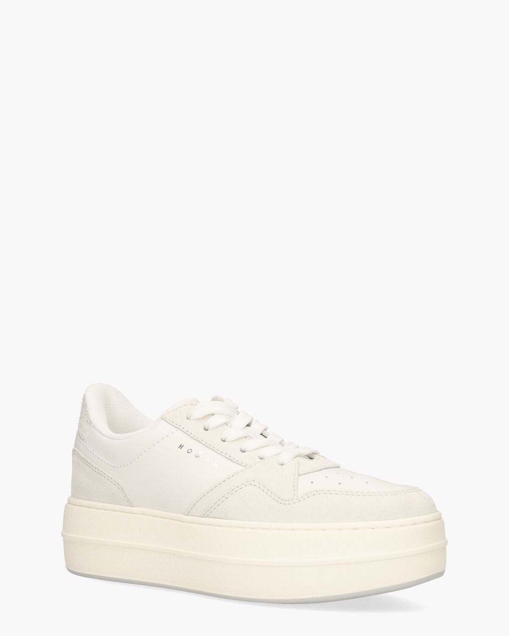 Hogan Skyscraper Wit/Off-White Damessneakers