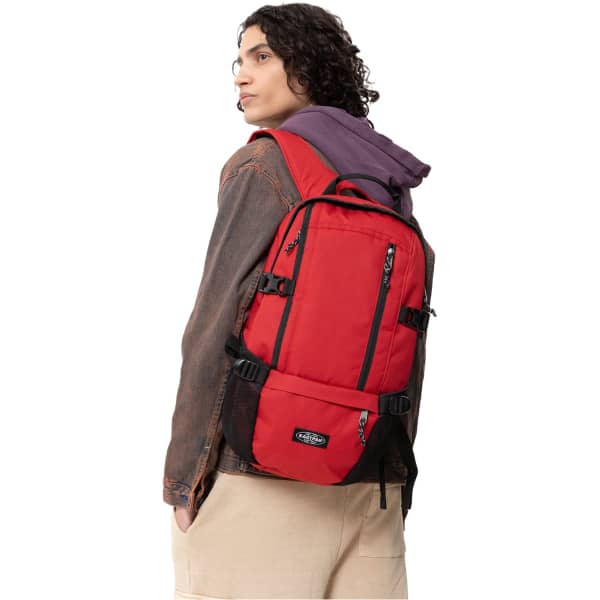 Sac à dos lifestyle EASTPAK FLOID CS OUT CS OUT SCARLET
