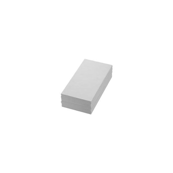 1000st Airlaid Servetten Airlaid 1/8 vouw 40x40cm wit (158940)