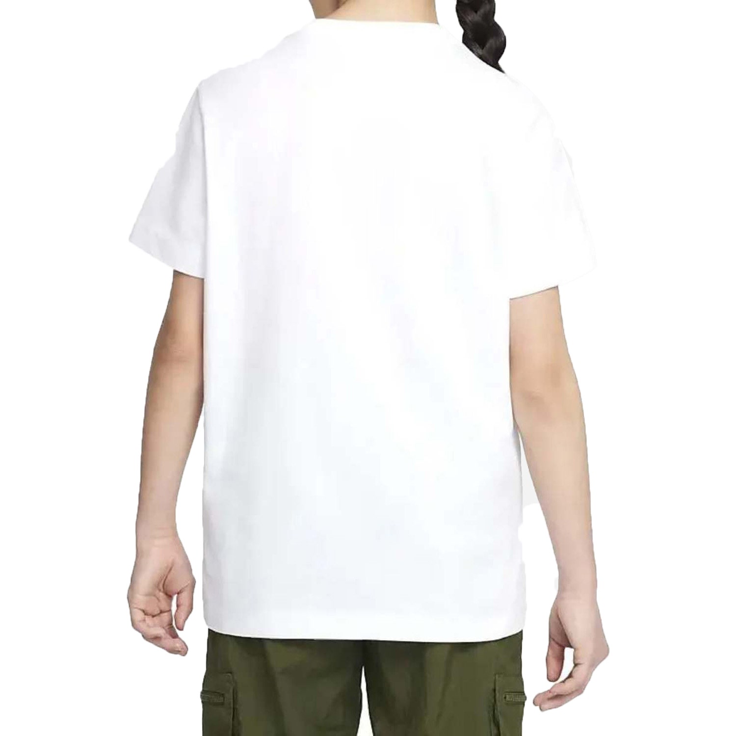 Nike  Sportswear Big Kids Short Sleeve