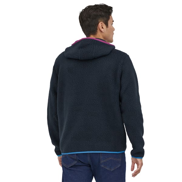 Sweat polaire PATAGONIA M'S RETRO PILE PITCH BLUE