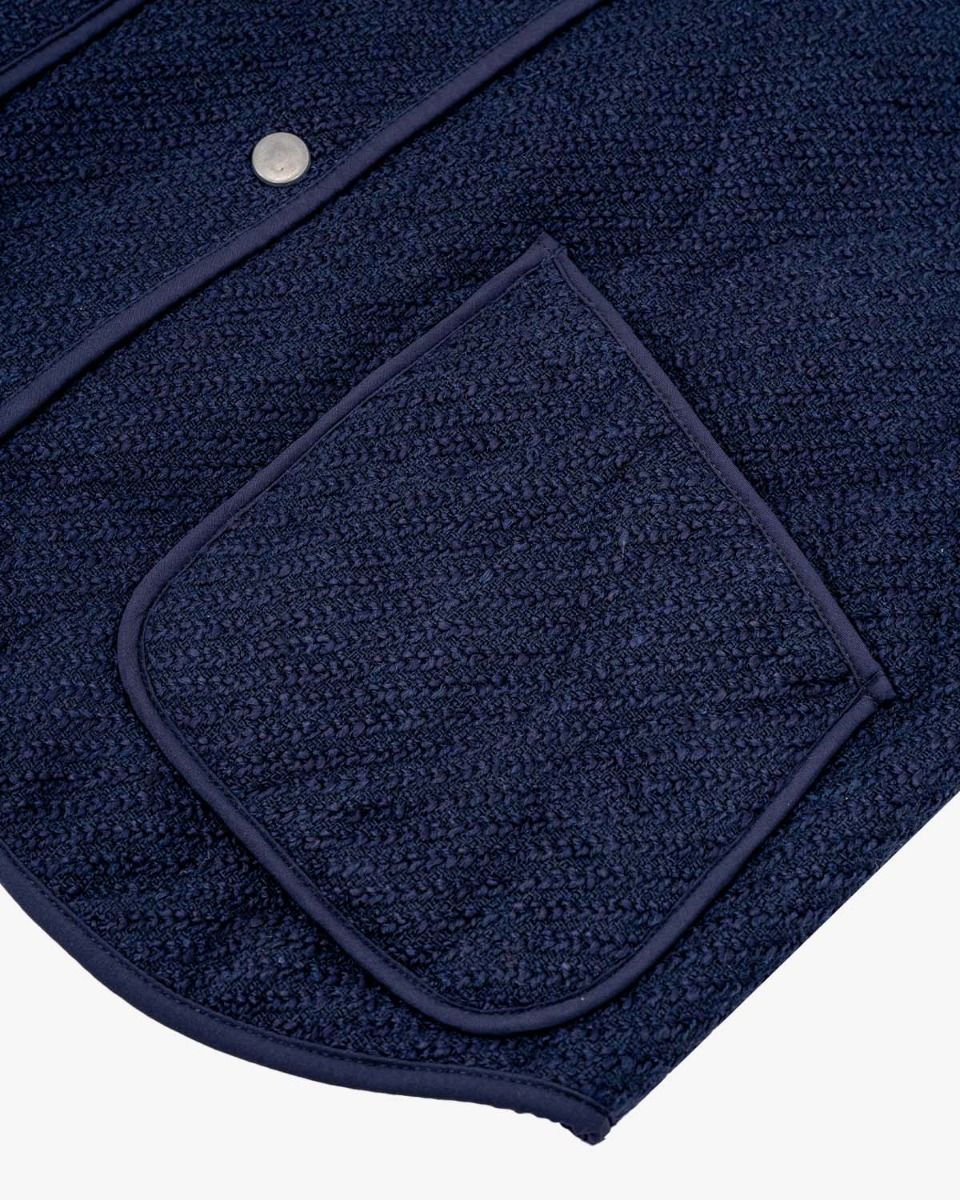 Aquila Nikki Donkerblauw Damesjasje
