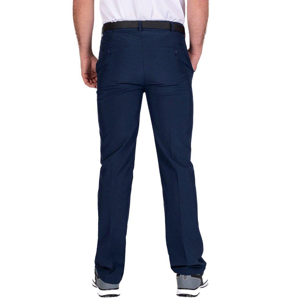 Island Green IslandGreen Golf Stretch Tapered Trousers Mens
