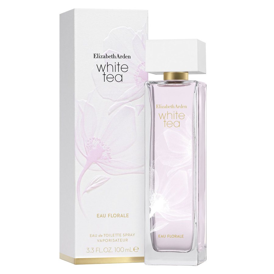 Elizabeth Arden White Tea Eau Florale Eau De Toilette 100ml