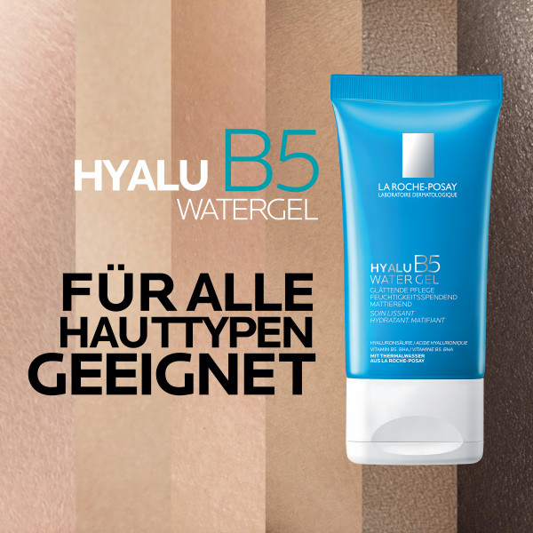La Roche-Posay Hyalu B5 Water Gel<br>40 ml, Gel