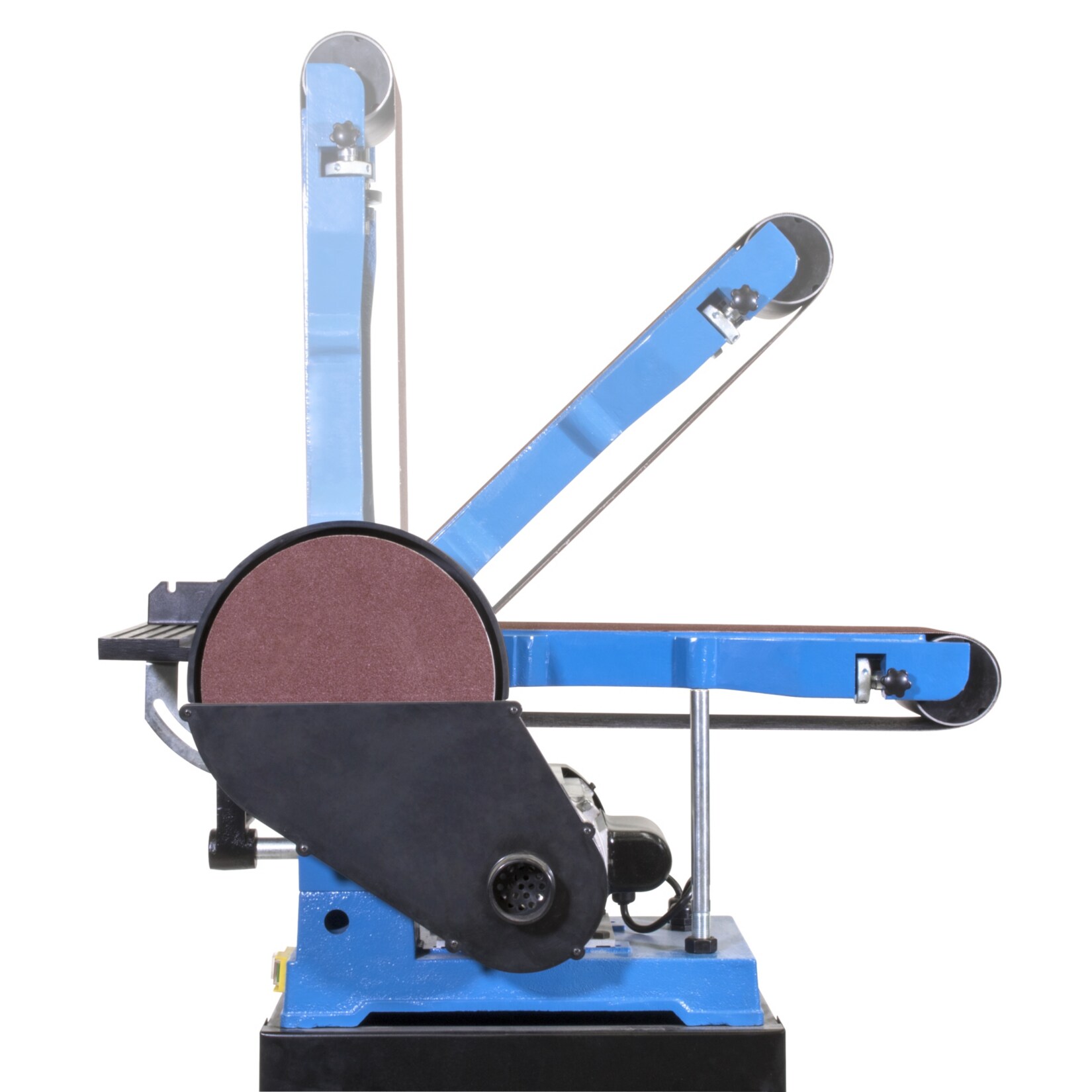 Band- & Tellerschleifer GBTS 1100