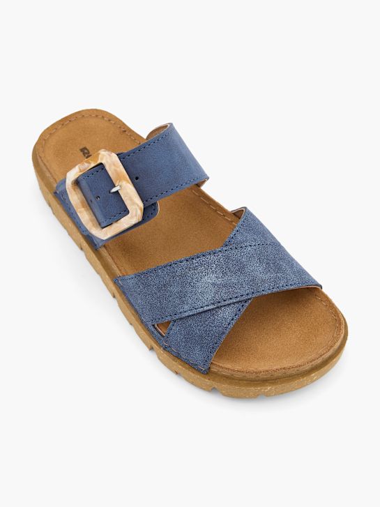 Romika Sandale Blau