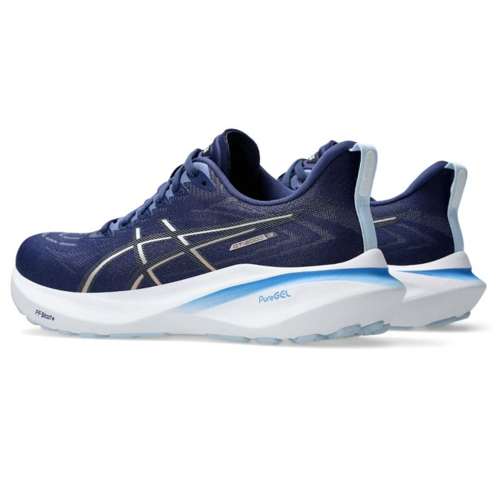 Asics Dame Løbesko GT-2000 13 Blå