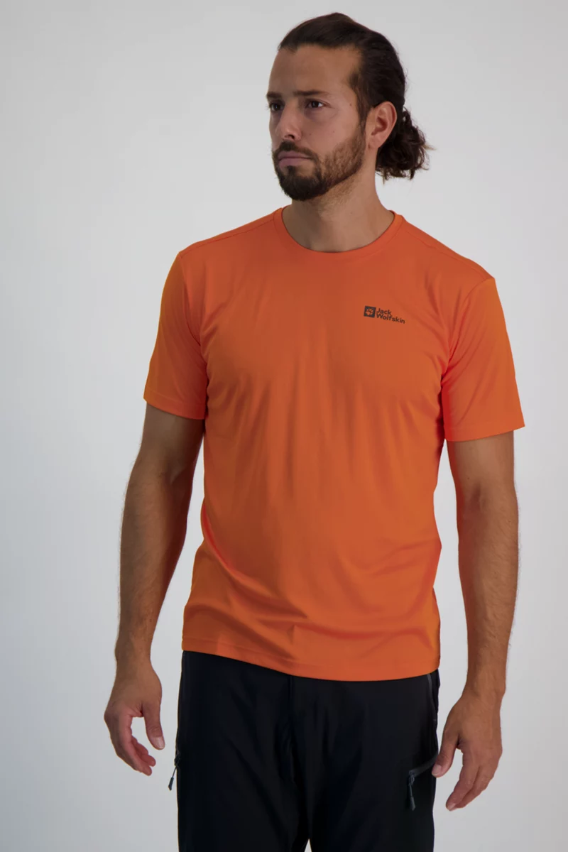 Jack Wolfskin Tech Herren T-Shirt