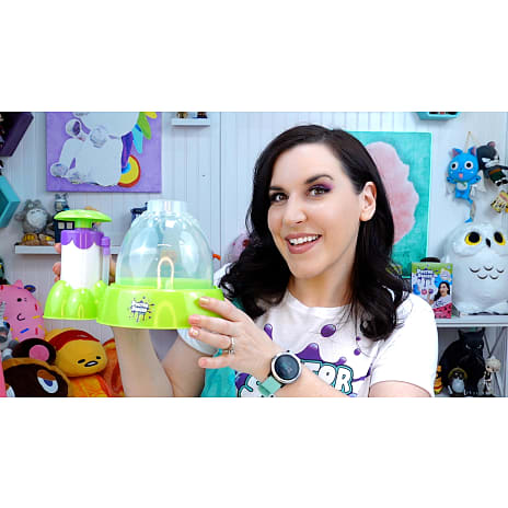 Doctor Squish station Maker maskine