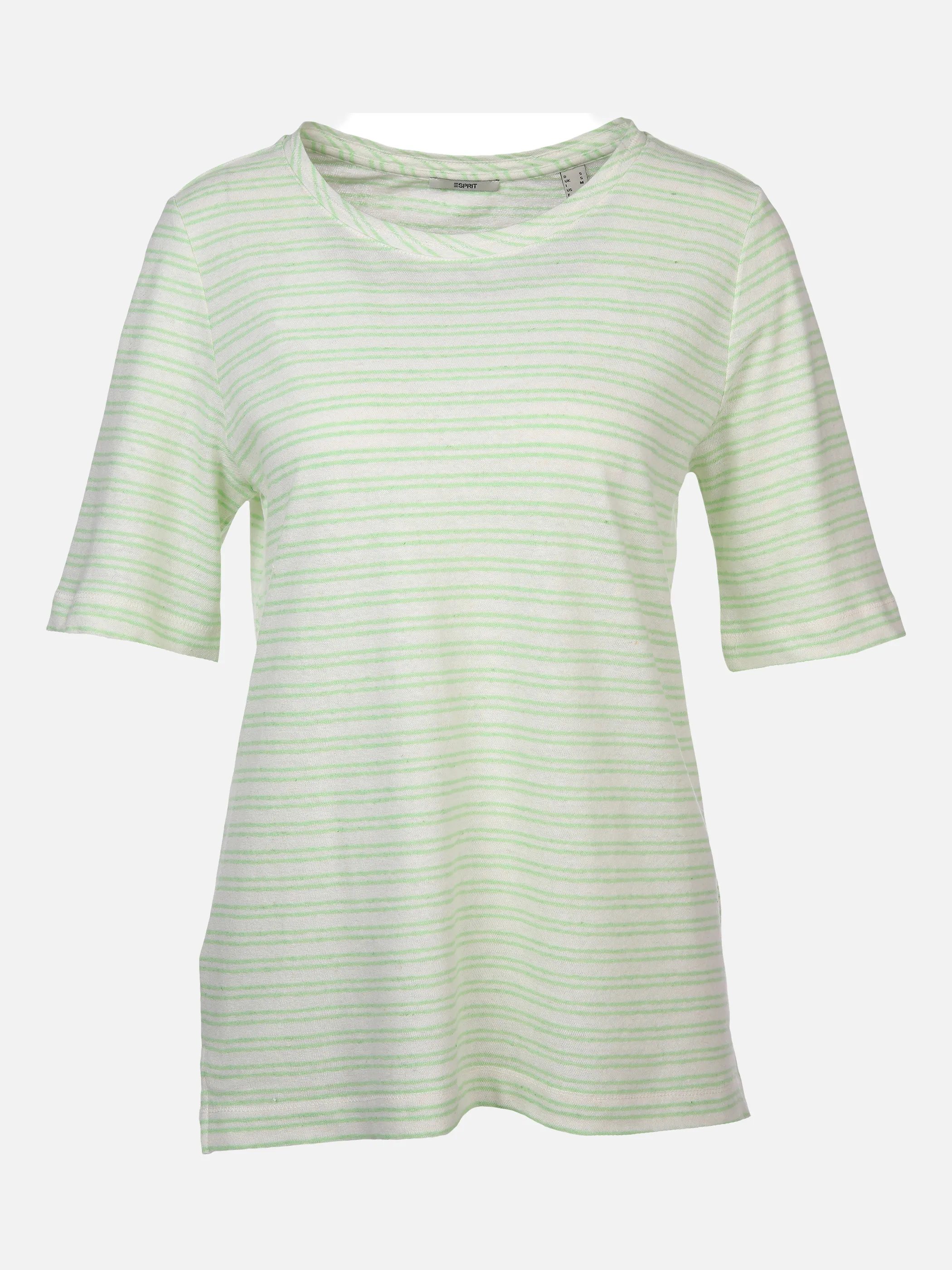 Damen Streifenshirt in leichter Qualität