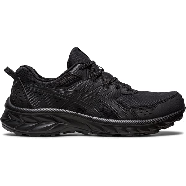 Chaussure trail ASICS GEL-VENTURE 9 W BLACK/BLACK