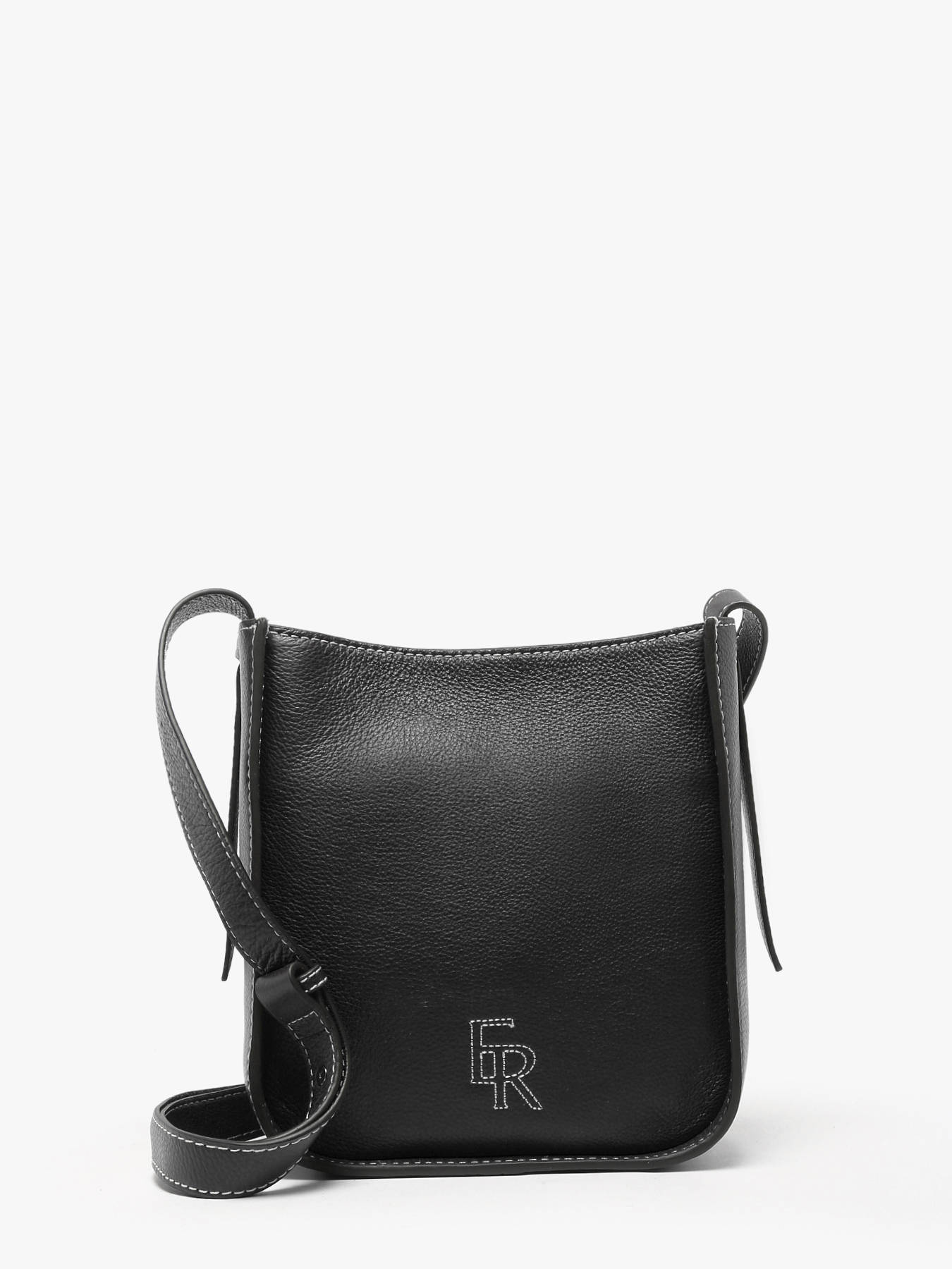 Sac bandoulire Foudre cuir ETRIER