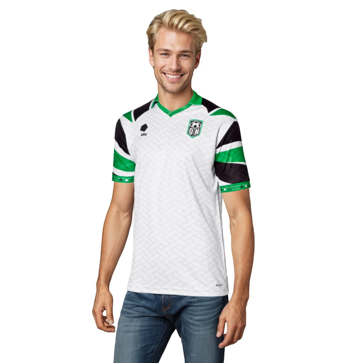 Camisola Soka Operazione Nostalgia Away 2024