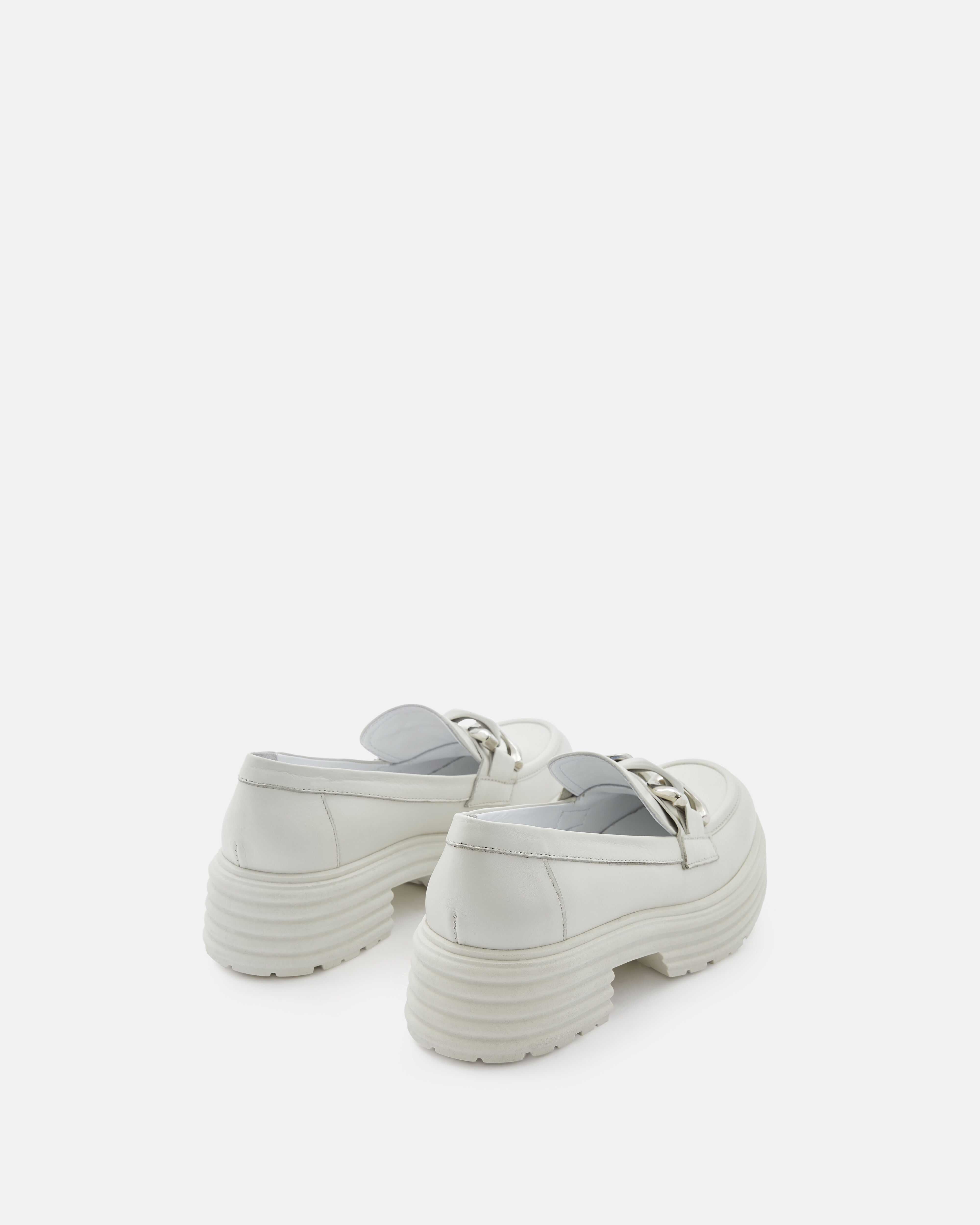 MOCASSIN NATAZIA Ecru