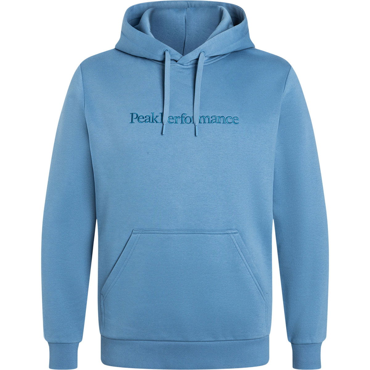 Peak Performance Big Logo Hættetrøje Herre