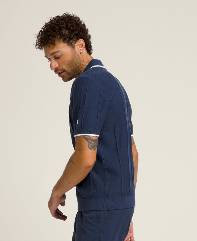 Club Essex Knit Polo