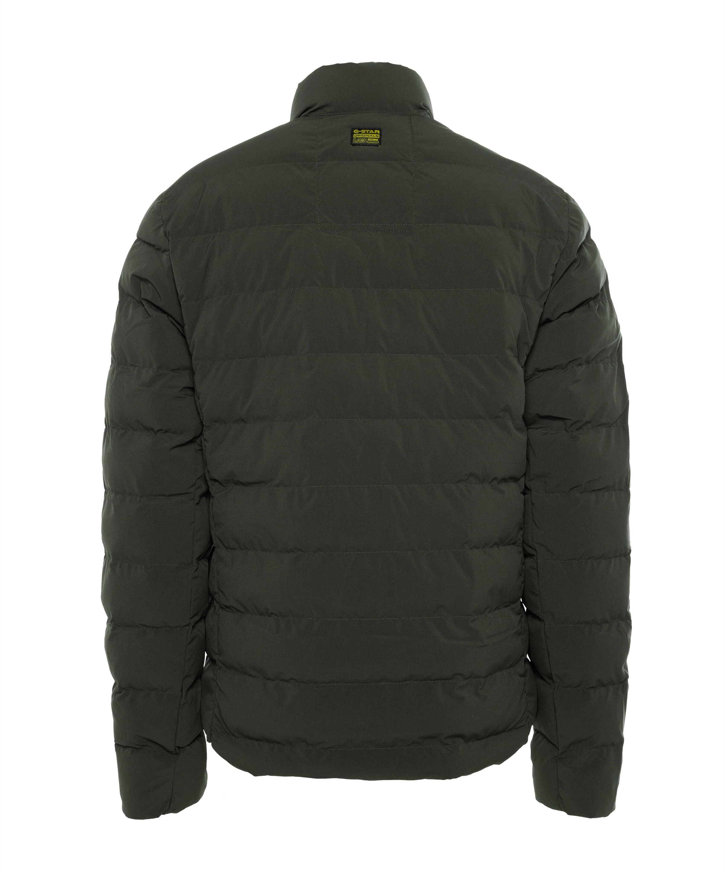 G-Star Raw Heren jas groen