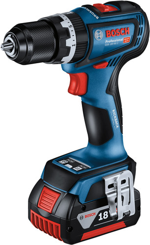 Bosch Professional GSB 18V-90 C (zonder accu)