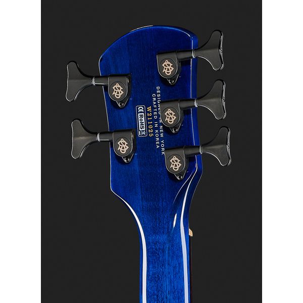 Spector NS Ethos 5 Interstellar
