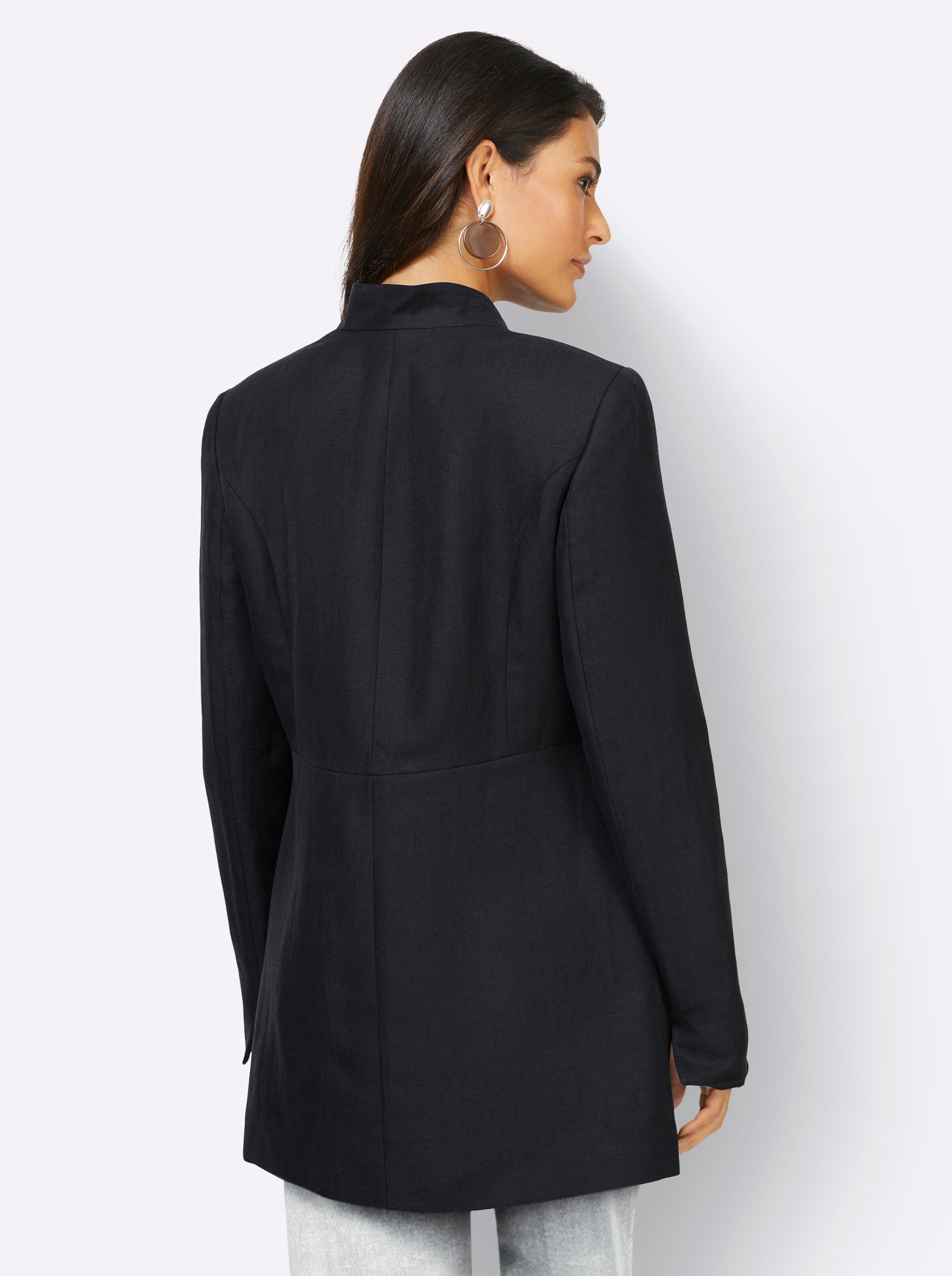 Blazer in marine