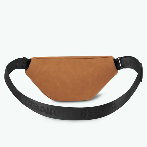 Sac banane Large Moscou camel
