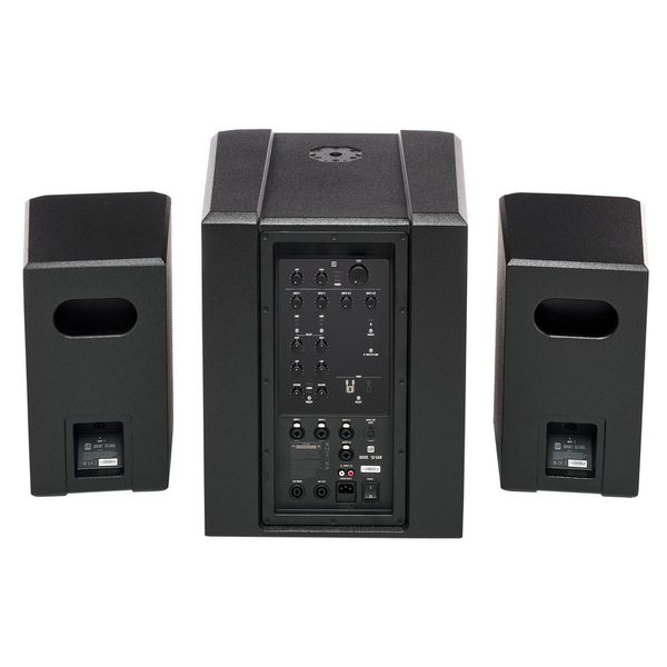 LD Systems Dave 12 G4X Stand Bundle