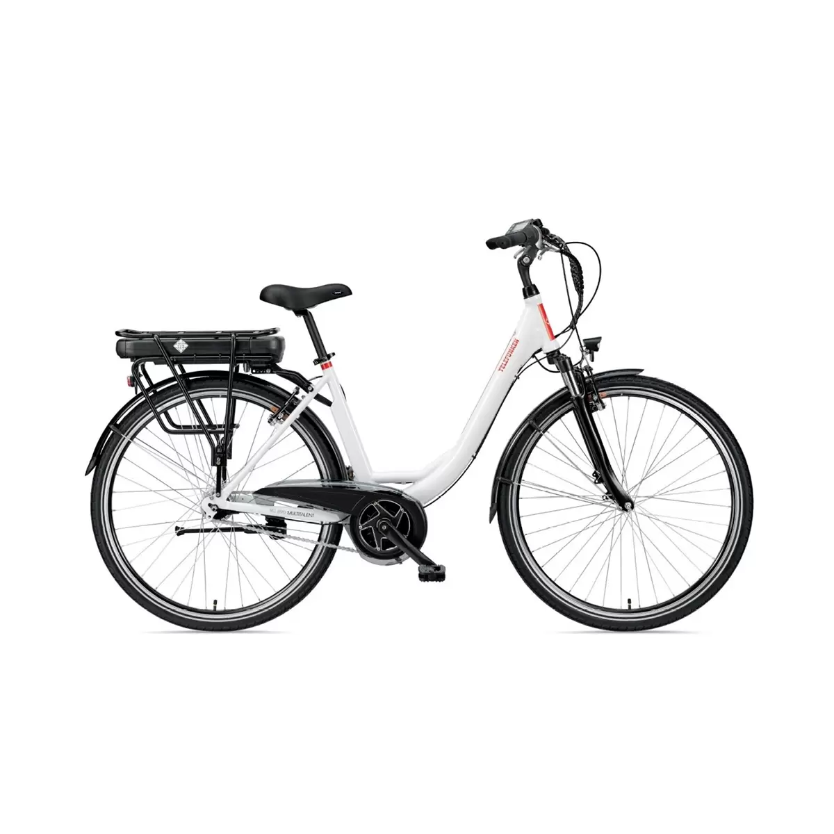 E-Bike Damen Telefunken RC890