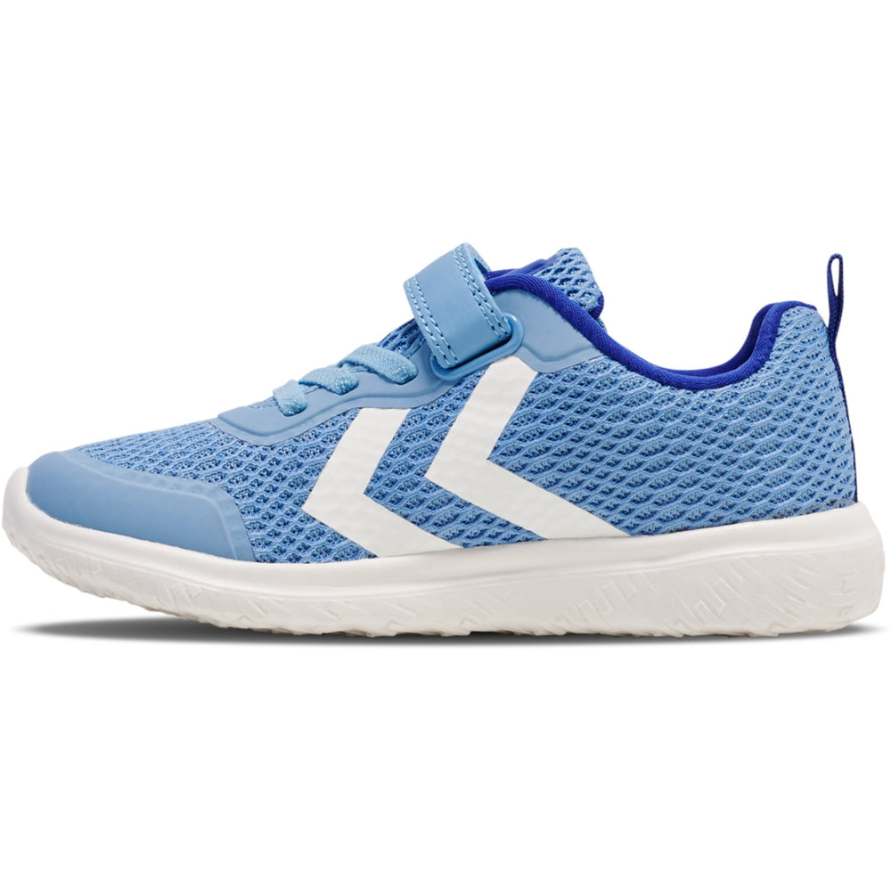 Køb Hummel Lichen Blue Actus Recycled Jr Sneakers