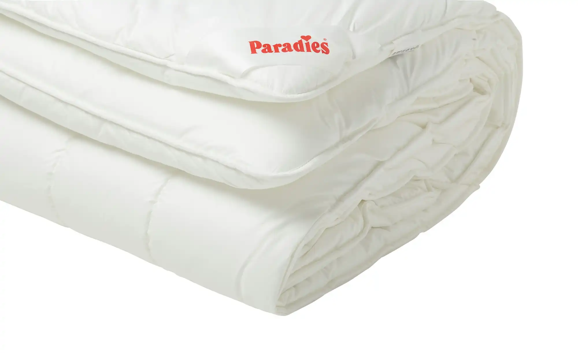 Paradies Duett-Steppbett Kosmo Bio