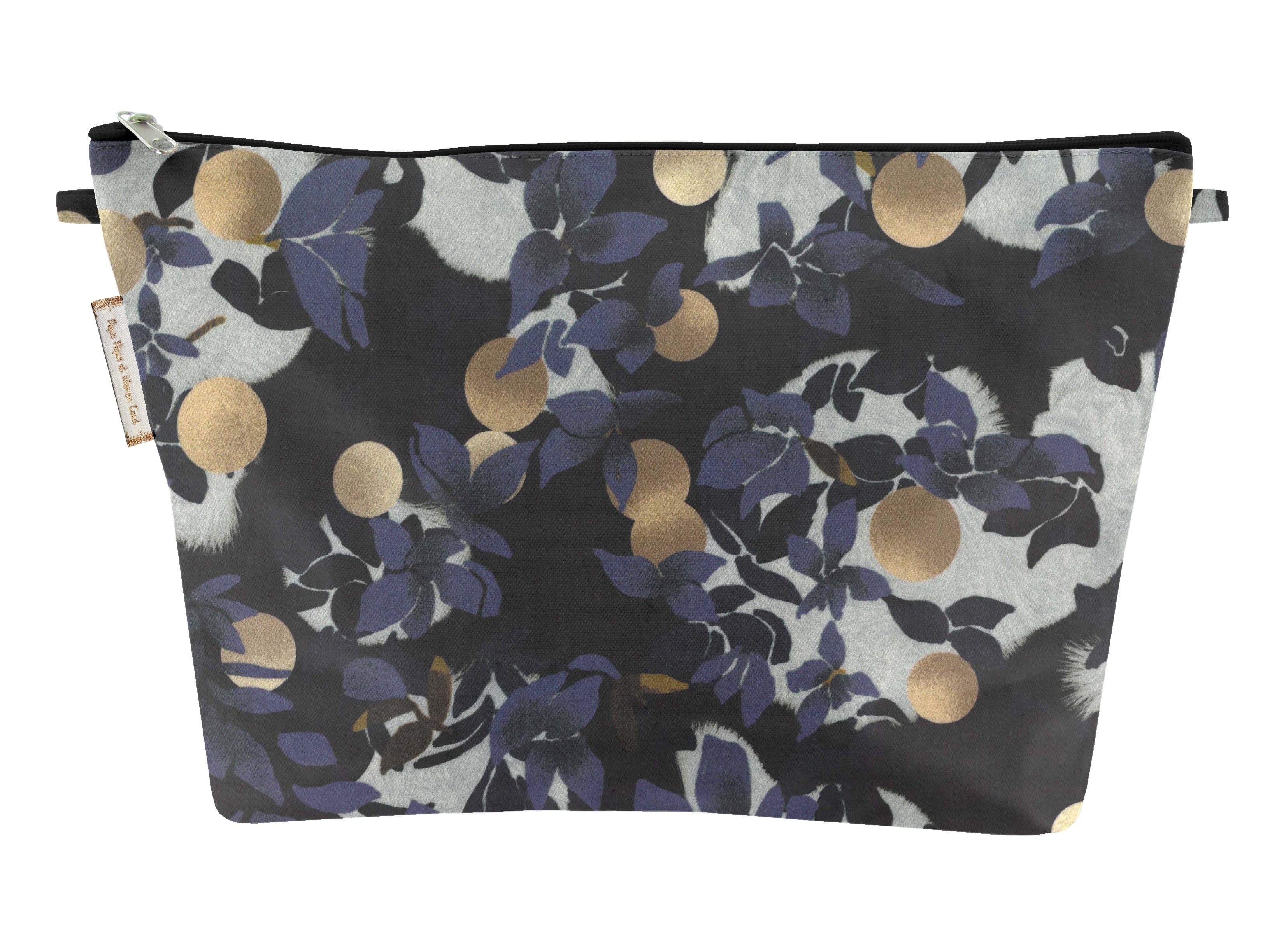 Trousse De Toilette Flocon Doré