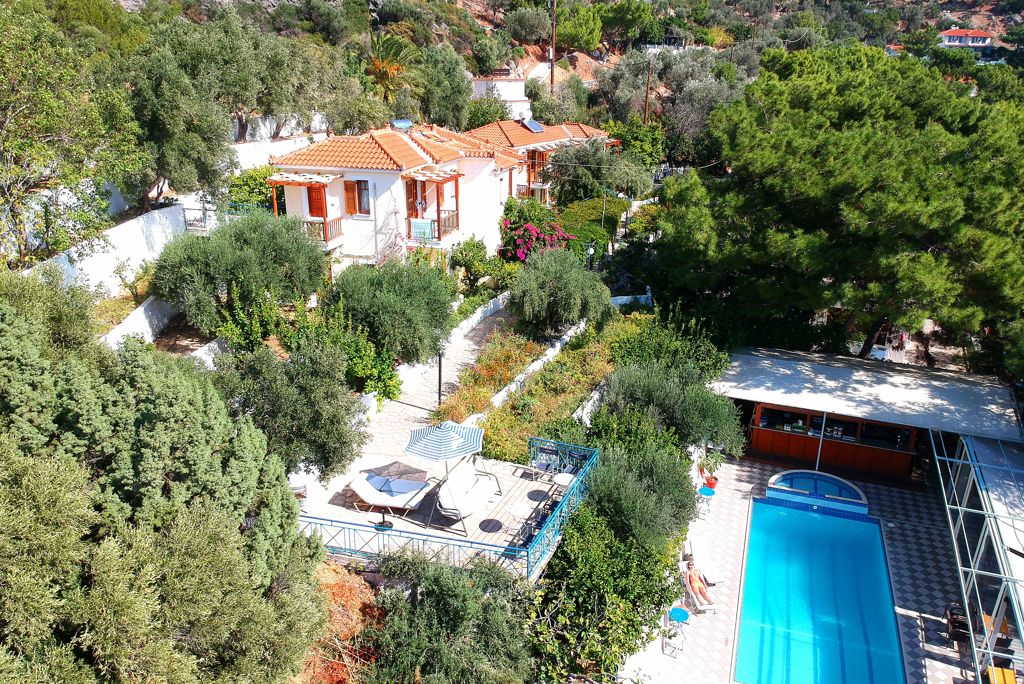 Golden Sand Studio & Apartments Logies - Appartement